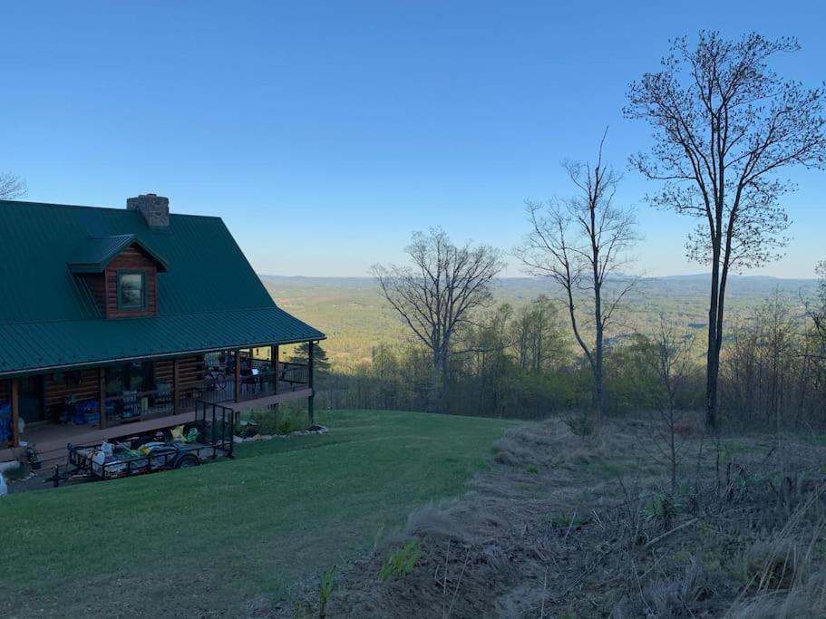 Blue Ridge Parkway Panoramic Paradise-60 Mile View Fancy Gap Экстерьер фото