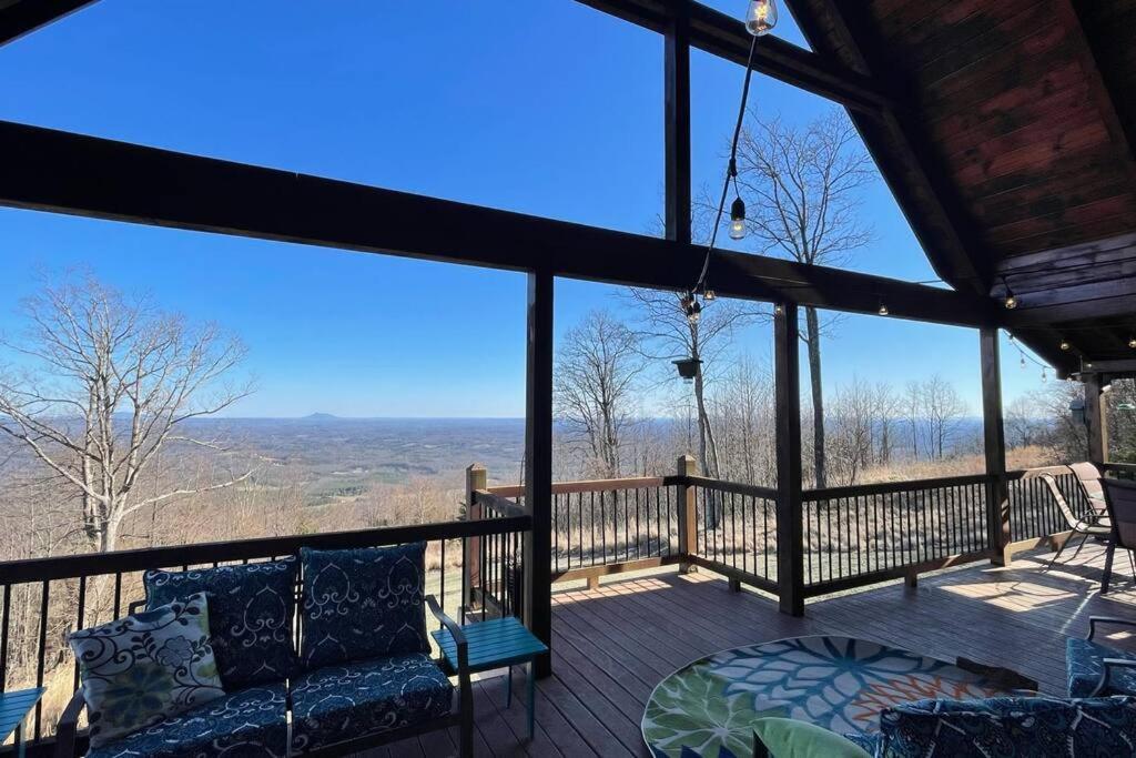 Blue Ridge Parkway Panoramic Paradise-60 Mile View Fancy Gap Экстерьер фото