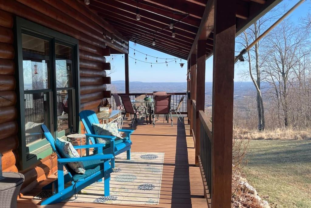 Blue Ridge Parkway Panoramic Paradise-60 Mile View Fancy Gap Экстерьер фото