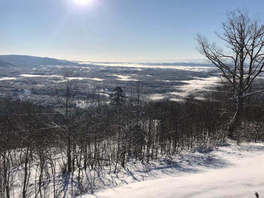 Blue Ridge Parkway Panoramic Paradise-60 Mile View Fancy Gap Экстерьер фото