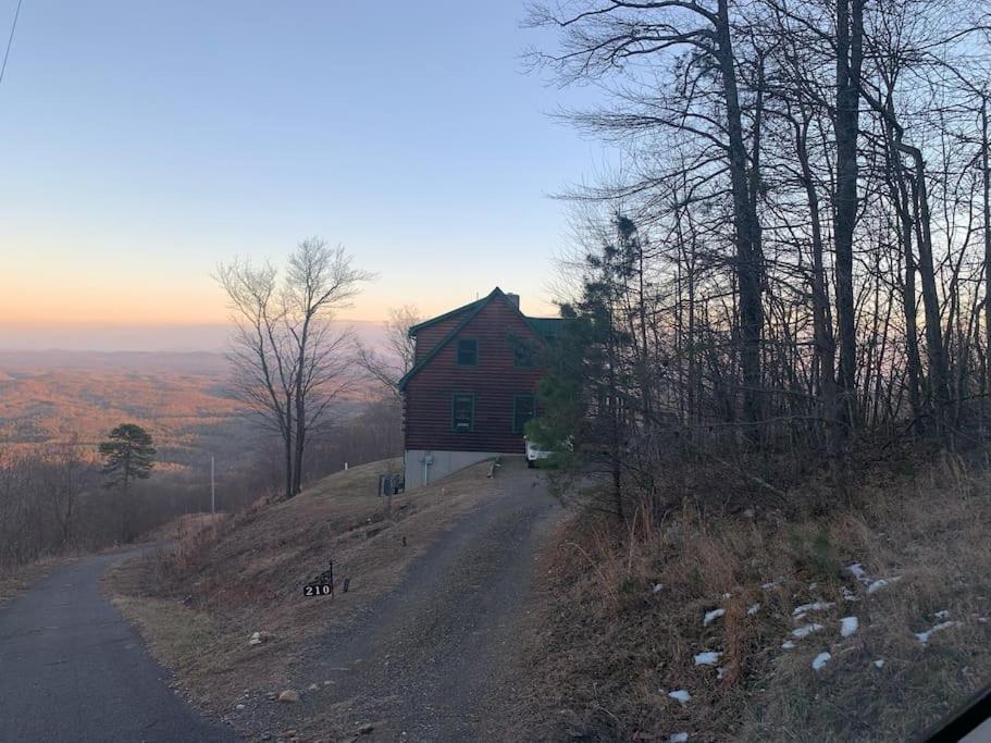 Blue Ridge Parkway Panoramic Paradise-60 Mile View Fancy Gap Экстерьер фото